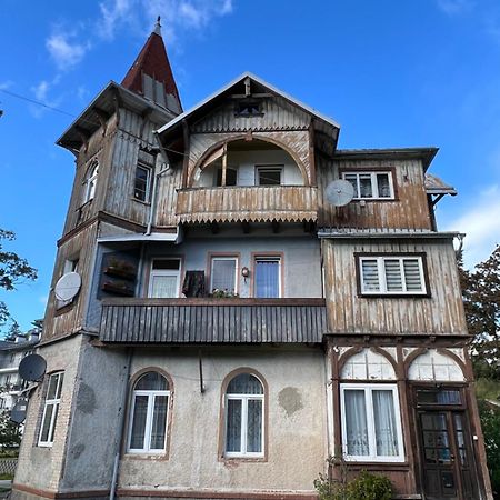 Apartament Villa Nelly Szklarska Poręba Eksteriør billede