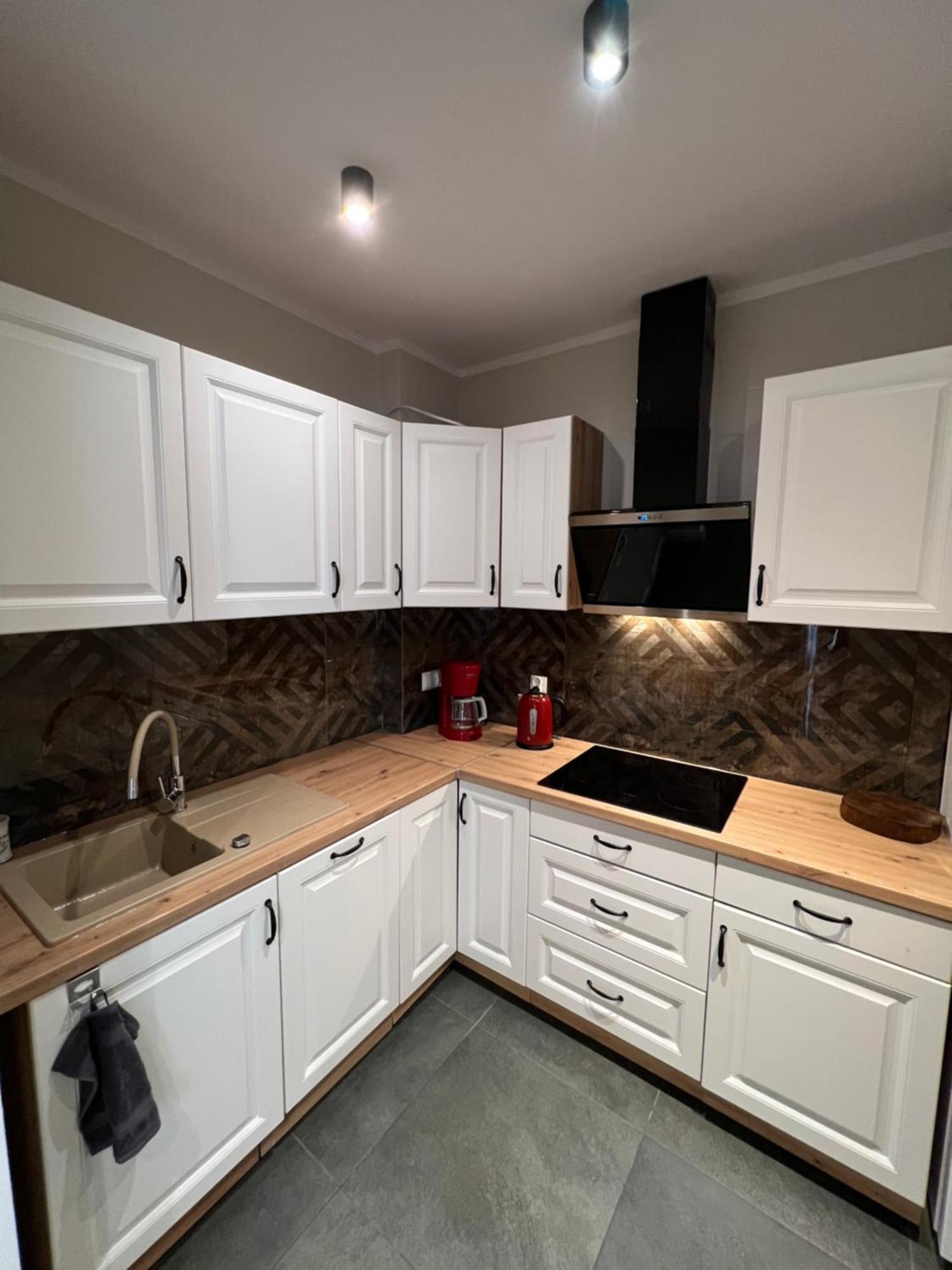 Apartament Villa Nelly Szklarska Poręba Eksteriør billede