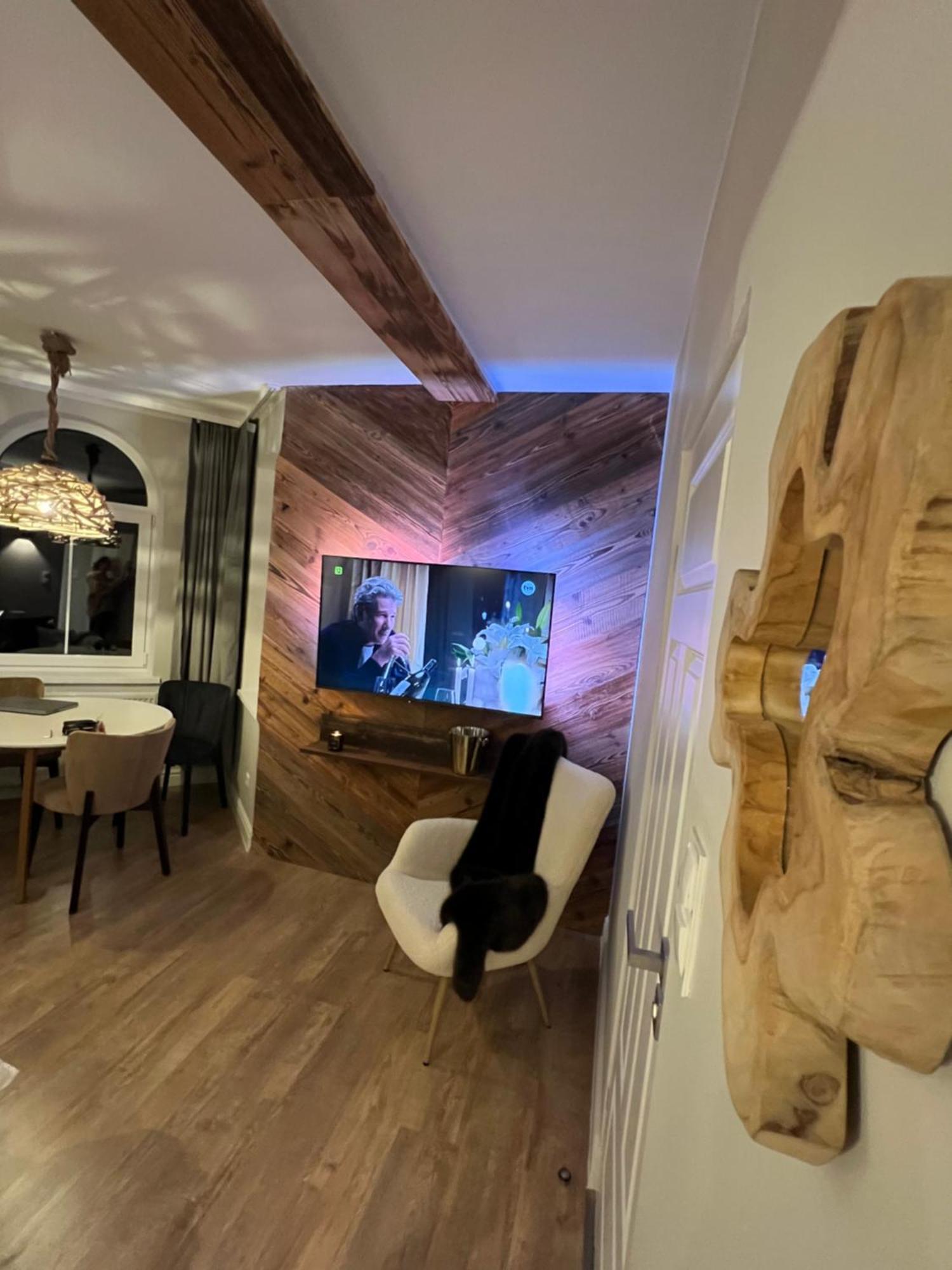 Apartament Villa Nelly Szklarska Poręba Eksteriør billede