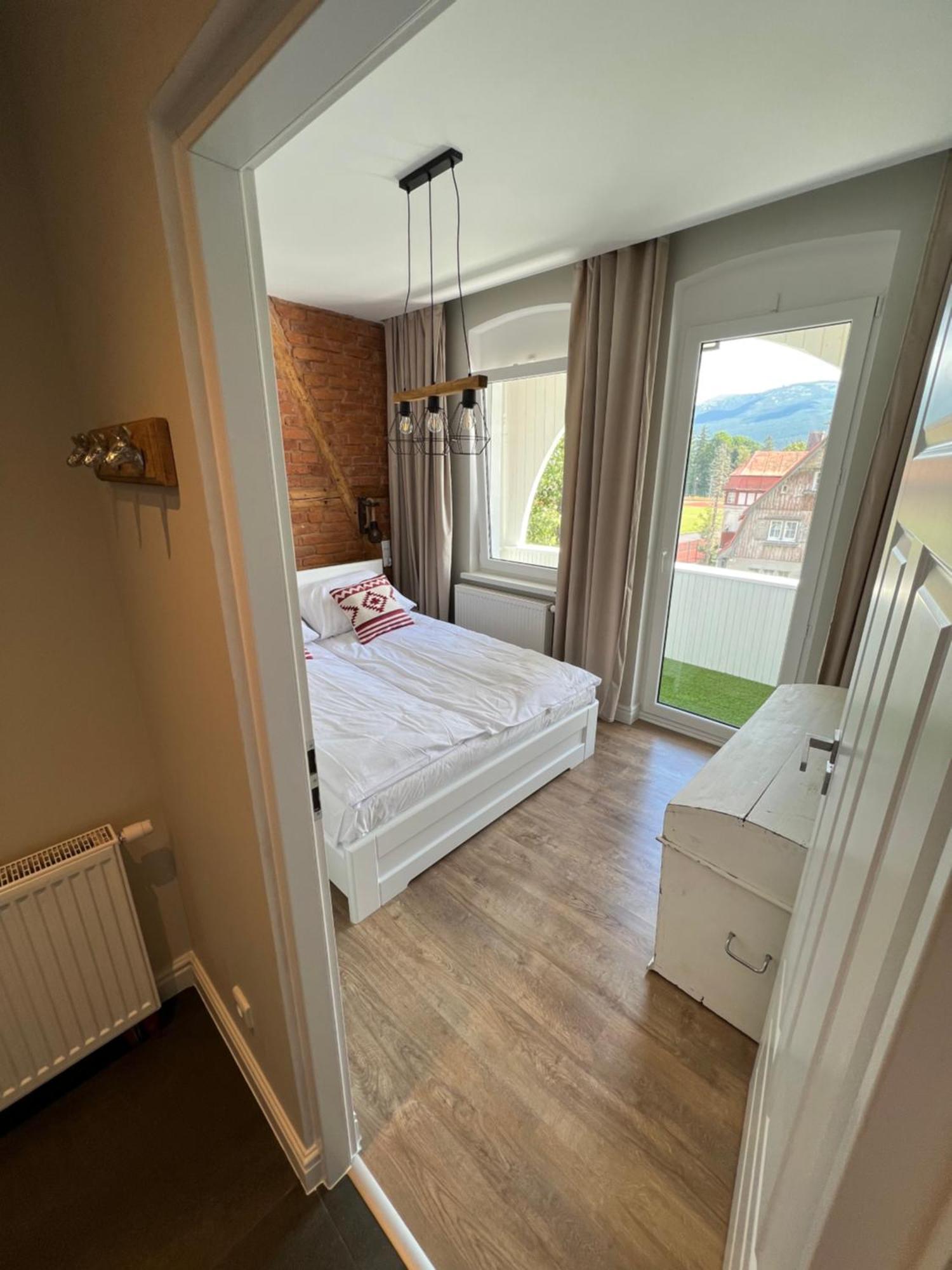 Apartament Villa Nelly Szklarska Poręba Eksteriør billede