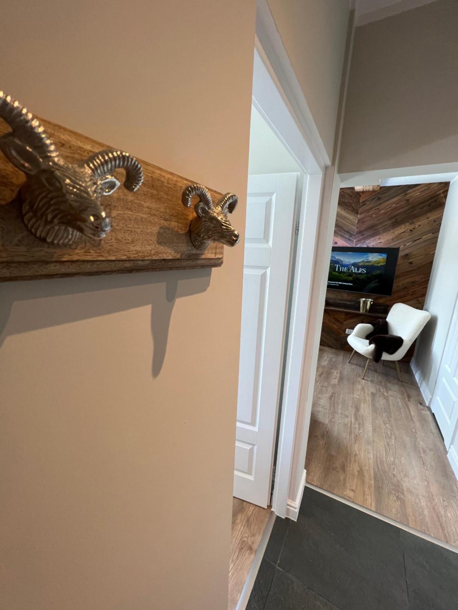 Apartament Villa Nelly Szklarska Poręba Eksteriør billede