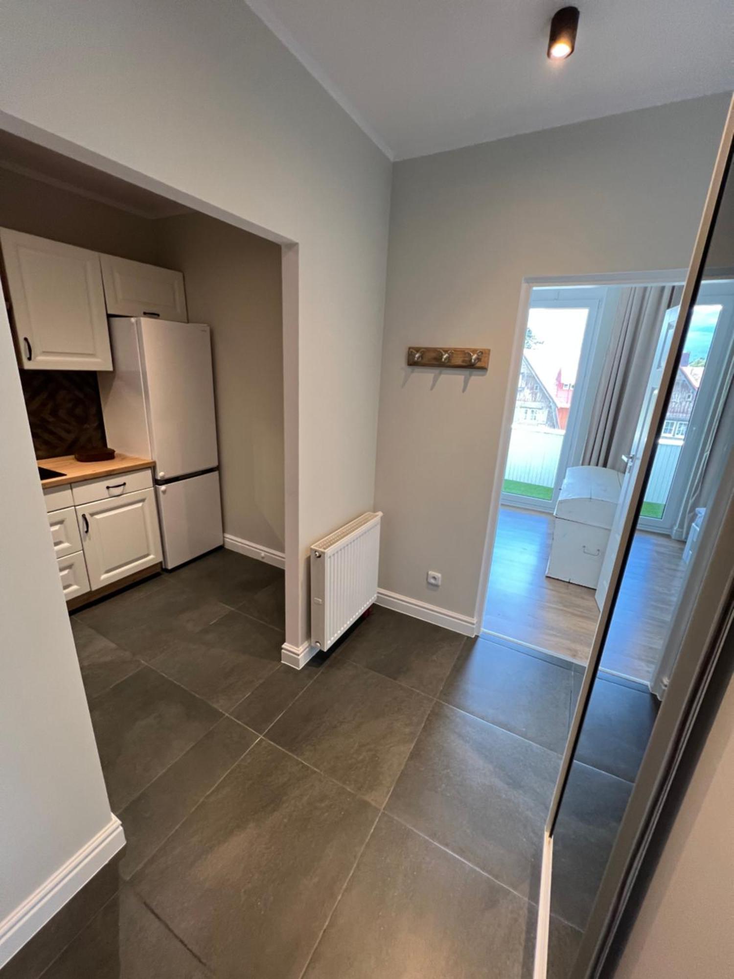 Apartament Villa Nelly Szklarska Poręba Eksteriør billede